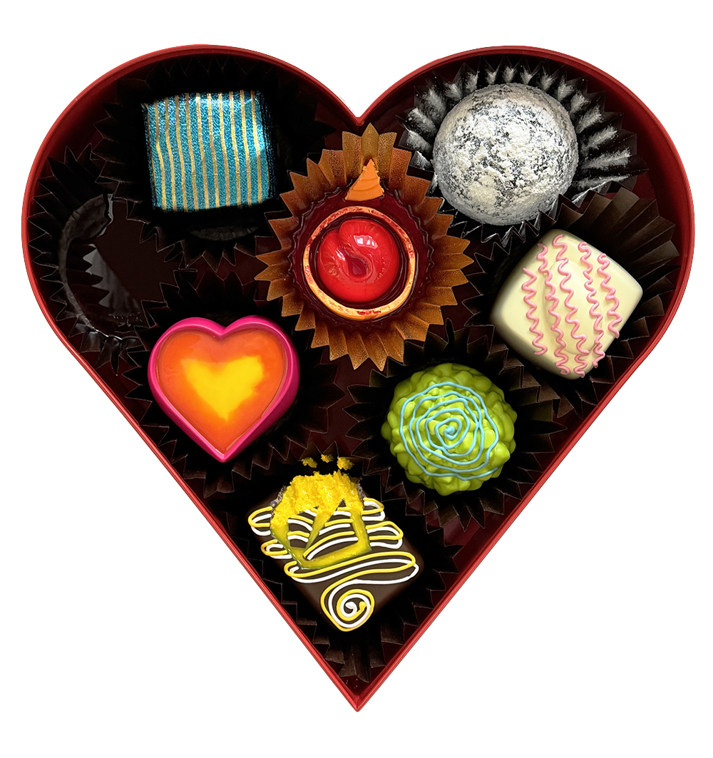 Peter Anton-SWEETHEART SAMPLER-2026