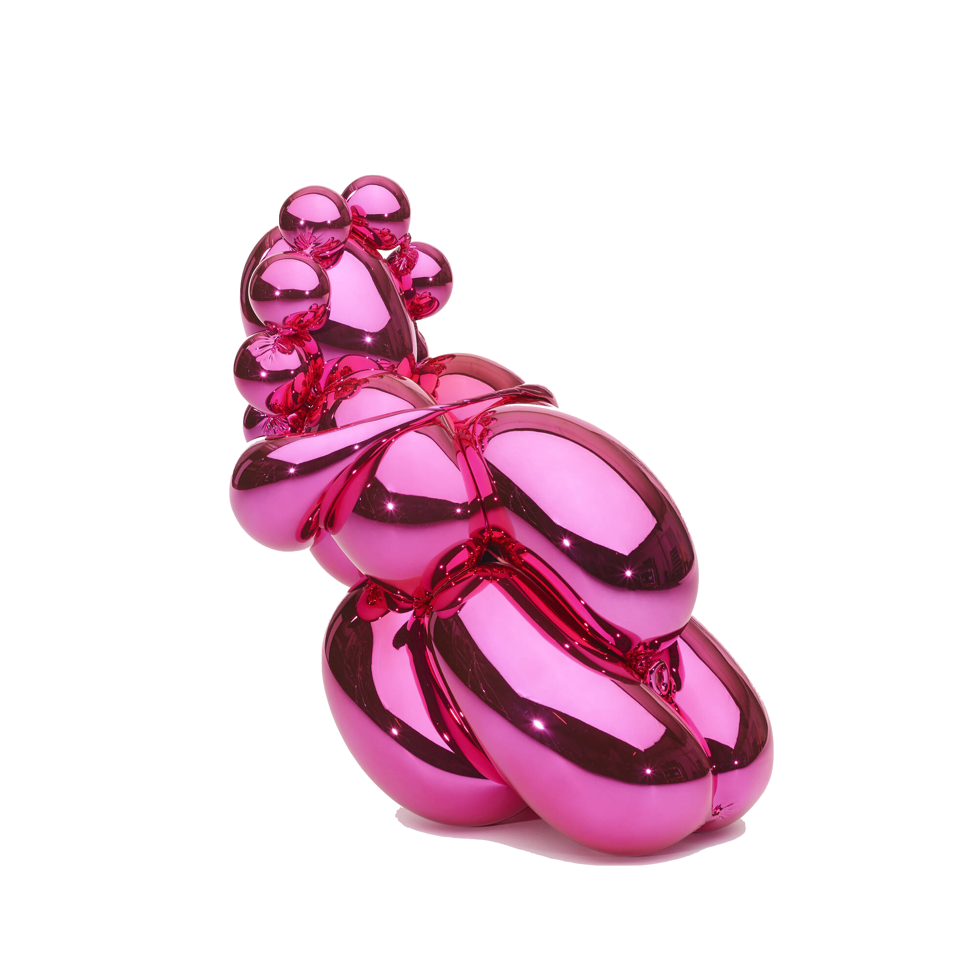 Jeff Koons - Dom Pérignon Balloon Venus - 2013