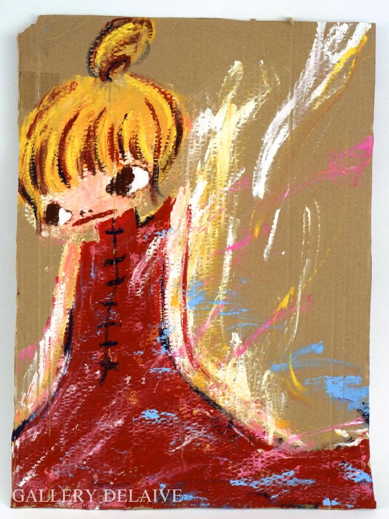 ロッカクアヤコ