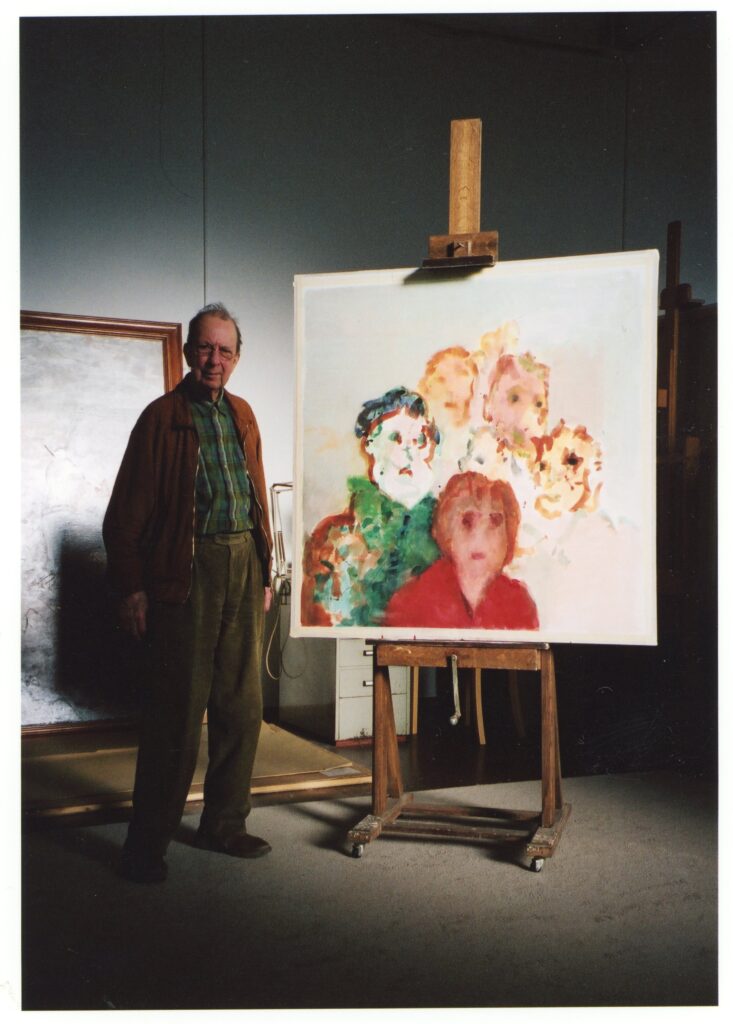 Constant - Les visiteurs de passage -2002