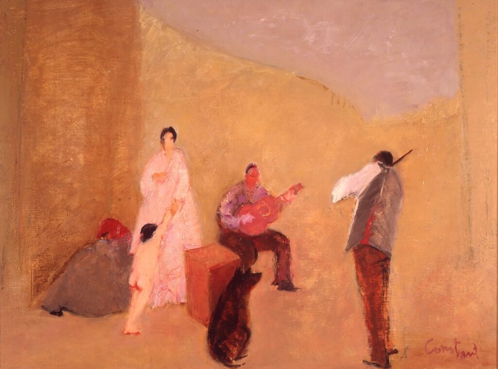 Constant - Los Gitanos - 1982