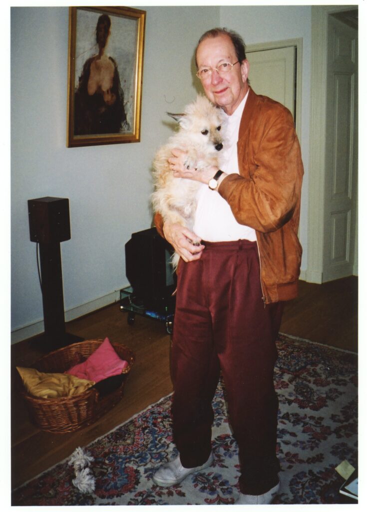 Constant - studio photo -2000