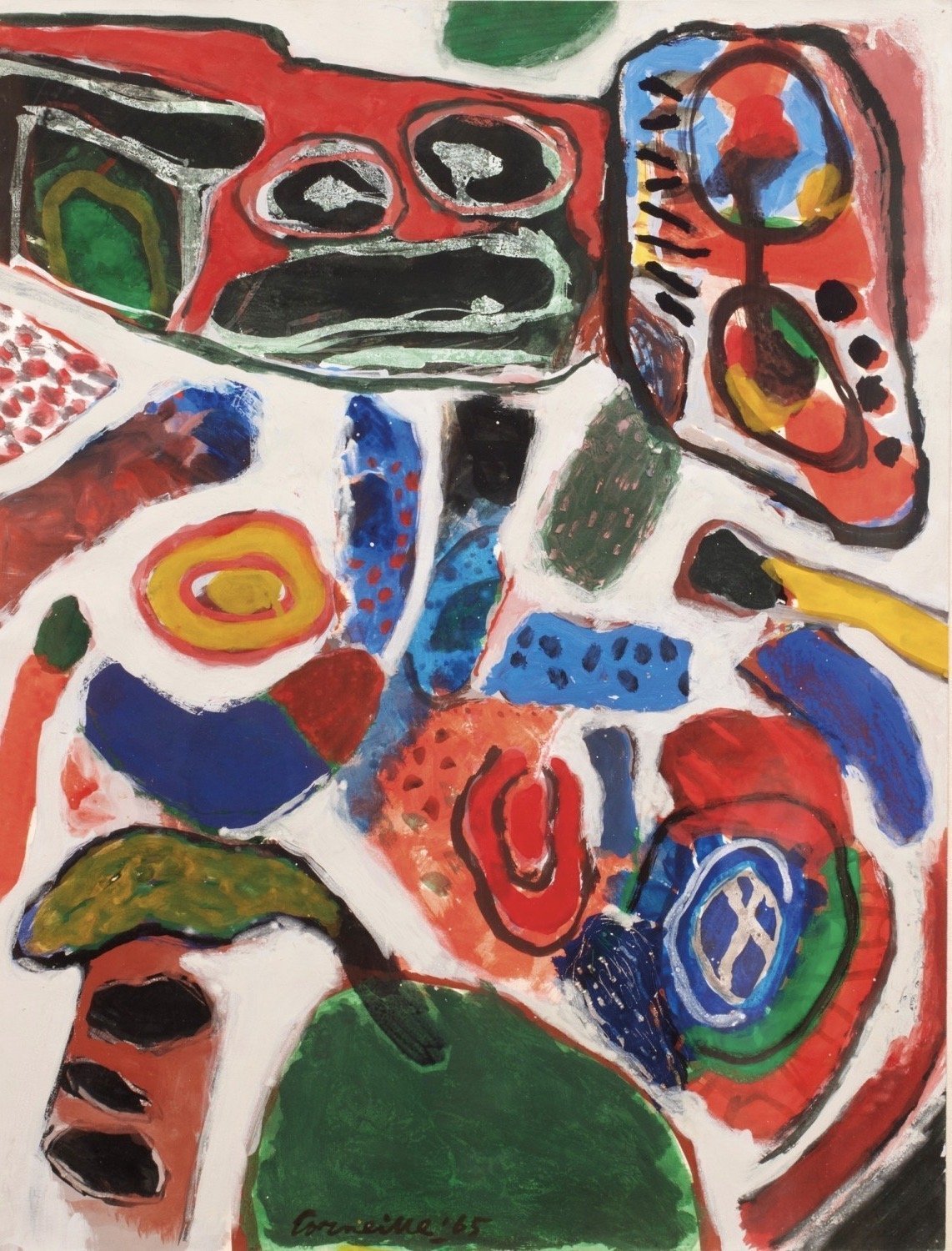 Corneille - Site Sylvestre - 1965