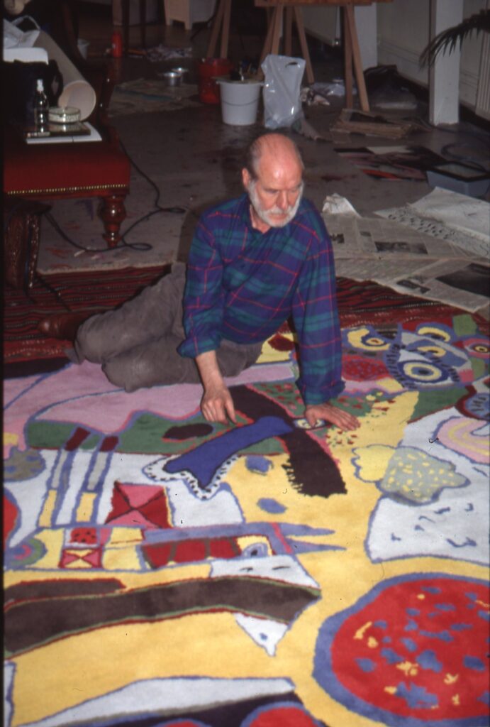 Corneille - Studio Amsterdam - 1980s