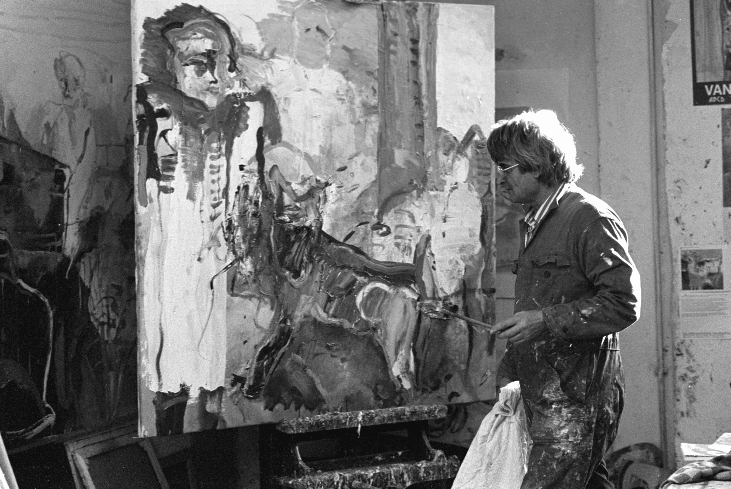Kees van Bohemen-studio-Nico Koster