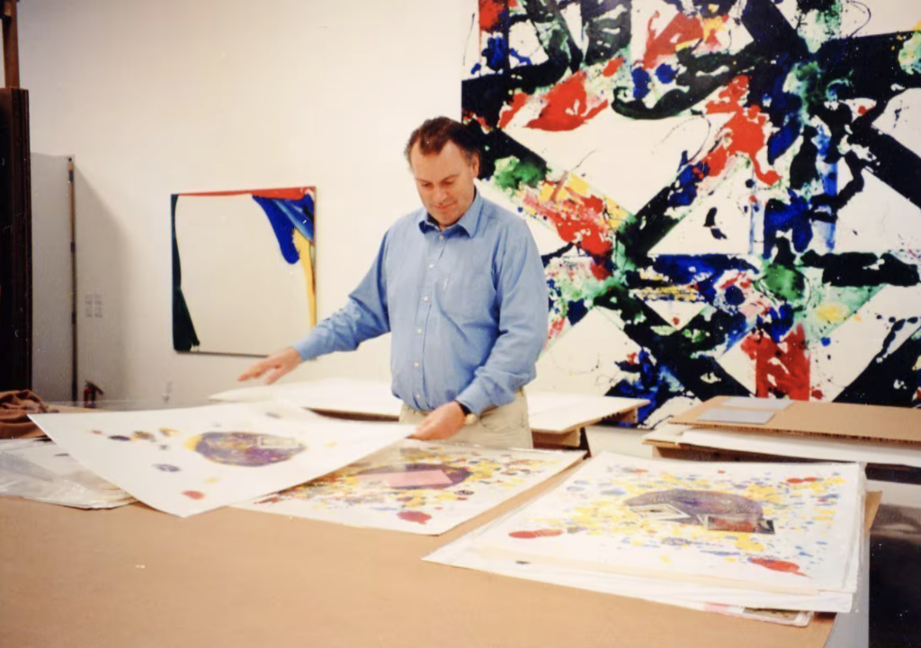 Nico Delaive- Venice studio-1996