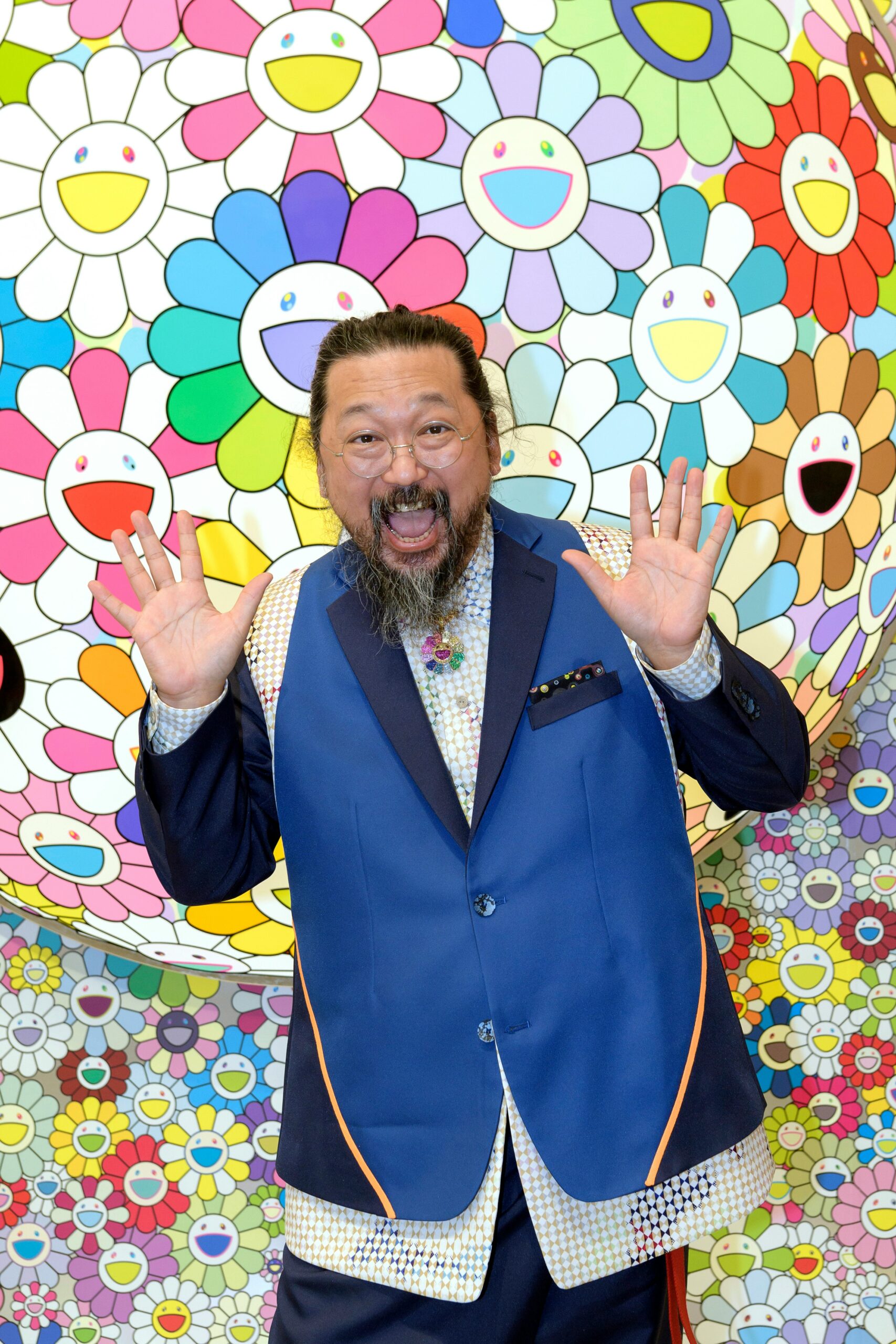 Takashi Murakami-The Collection of Fondation-FLV-2004