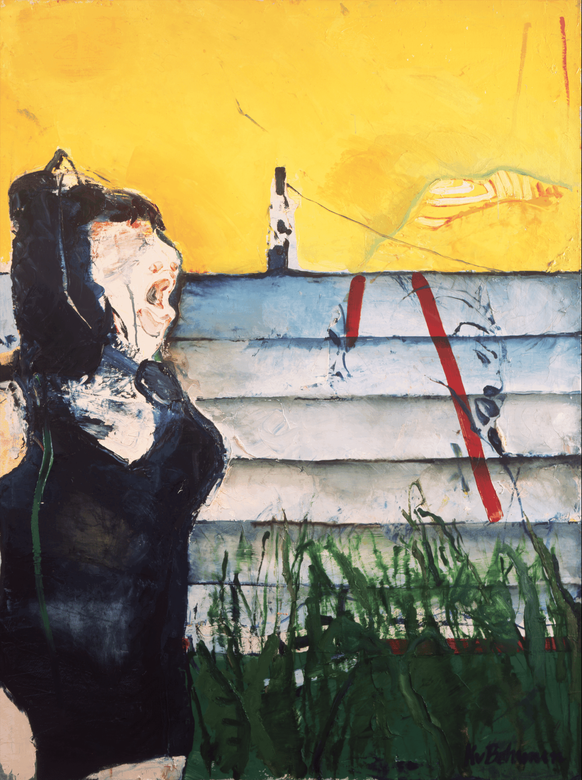 Kees van Bohemen-Untitled (B08-29)-1980s