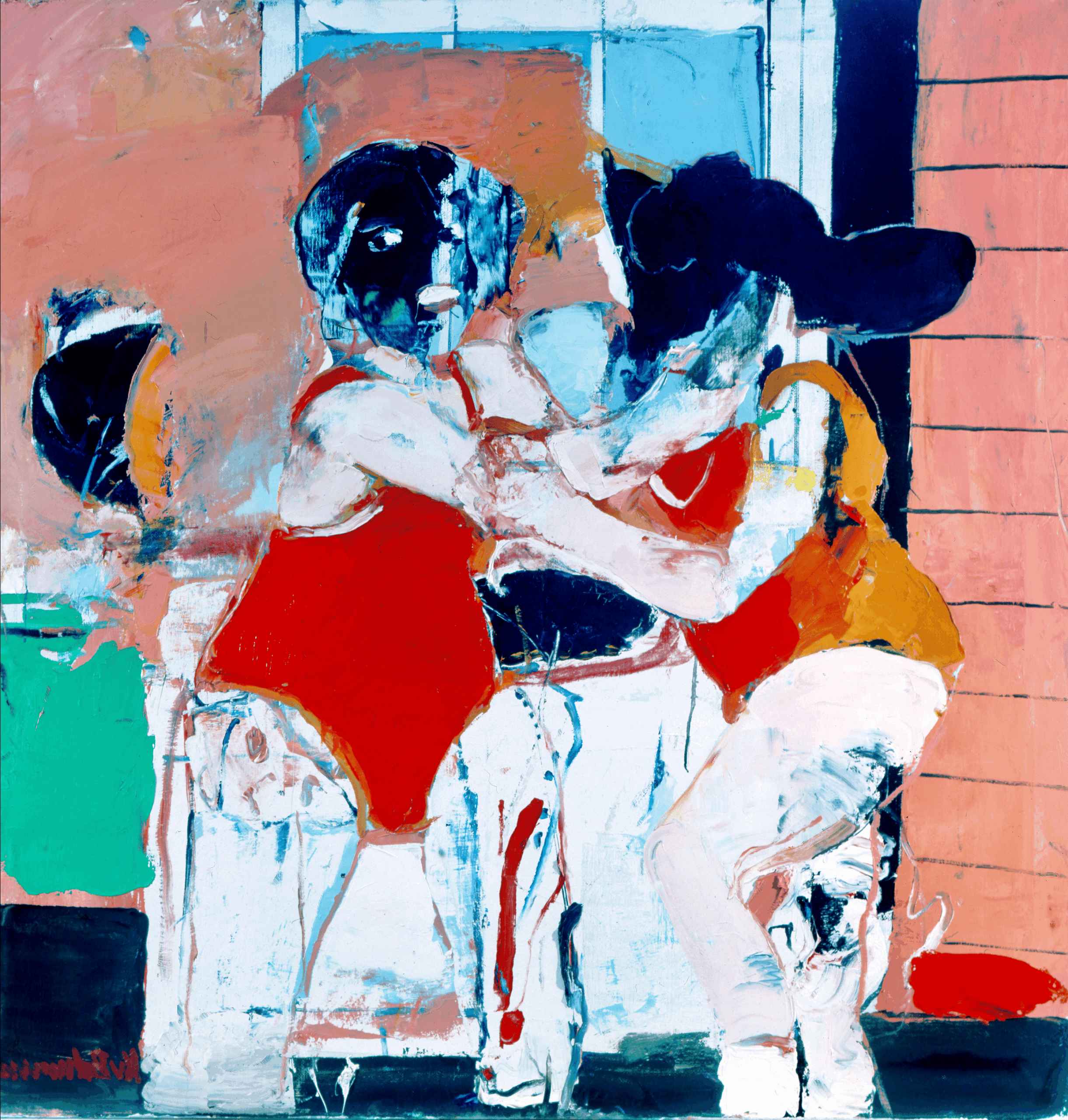 Kees van Bohemen-Untitled (B08-51)