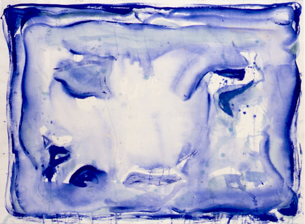 Sam Francis-Untitled(SF60-1204)-1960
