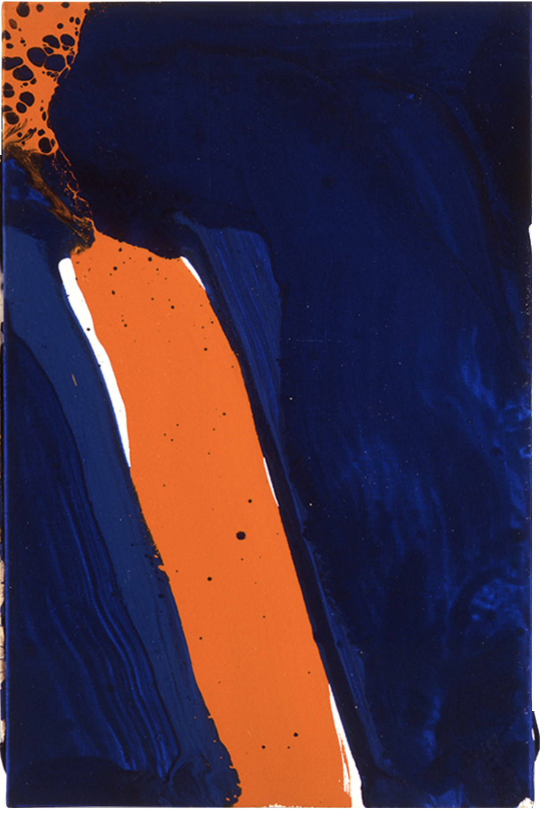 Sam Francis-Untitled(SFP84-62)-1984